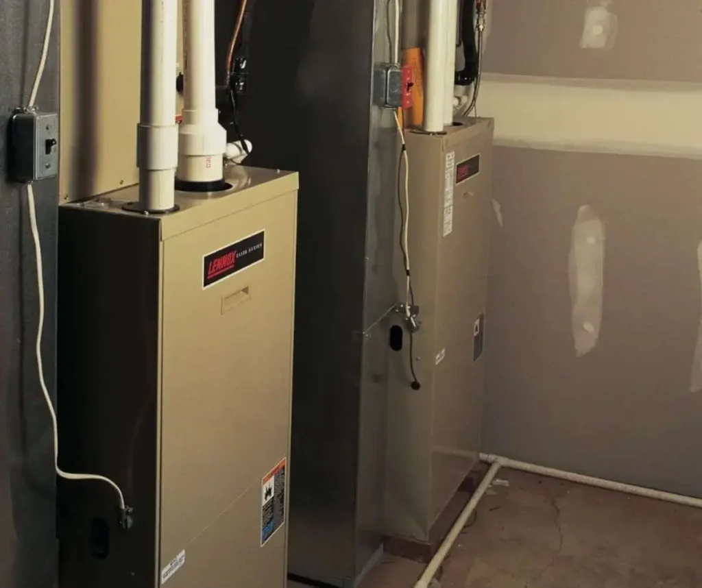 Furnace Installation and Replacement in Oakdale, MN. Priority Heating & Cooling