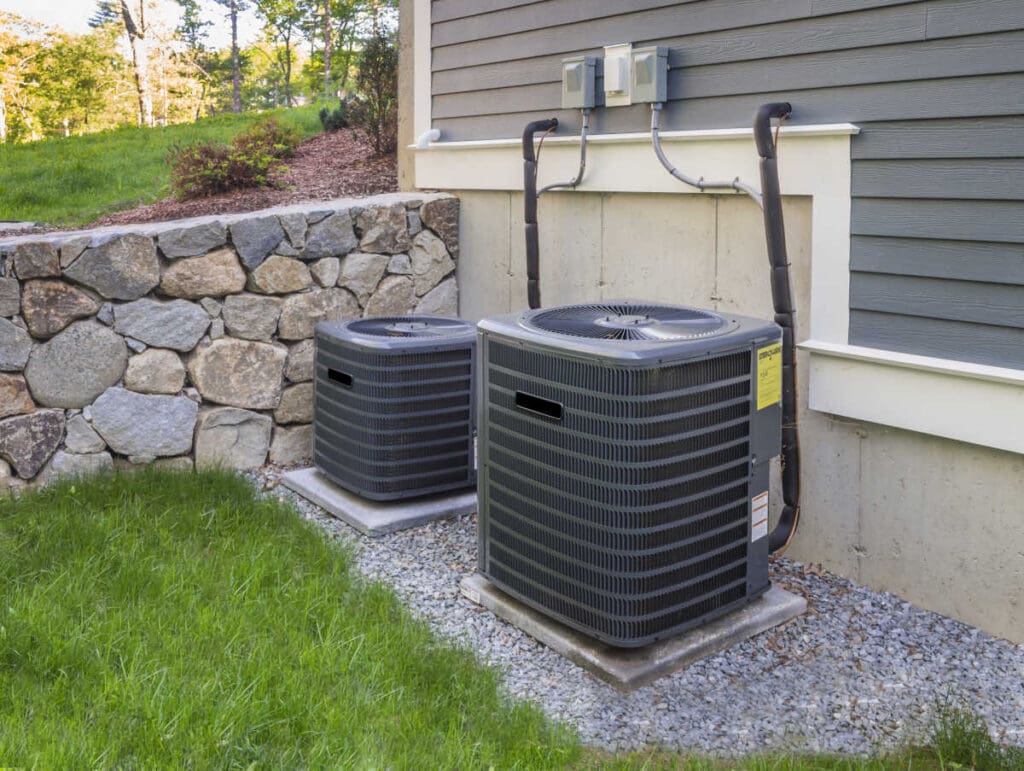 Central Air Conditioning Services in Oakdale, MN. Priority Heating & Cooling