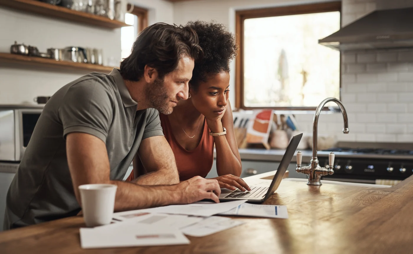 Happy Priority customers apply for heating and cooling financing in Twin Cities East Metro